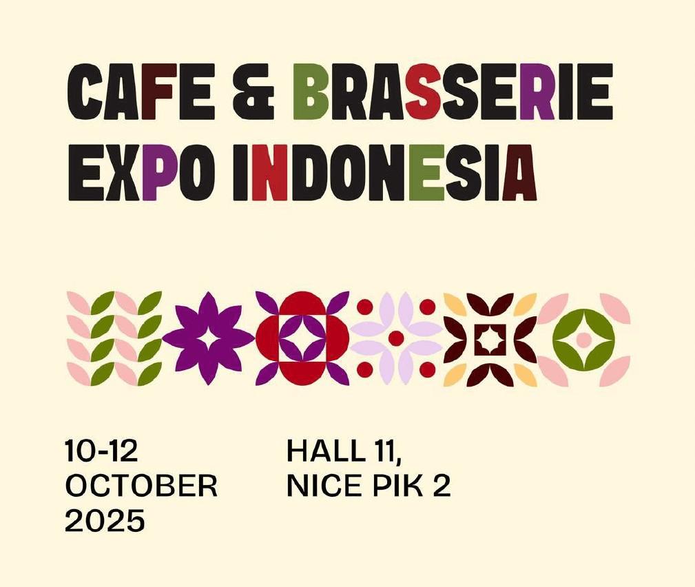 2025 Indonesia Coffee Festival