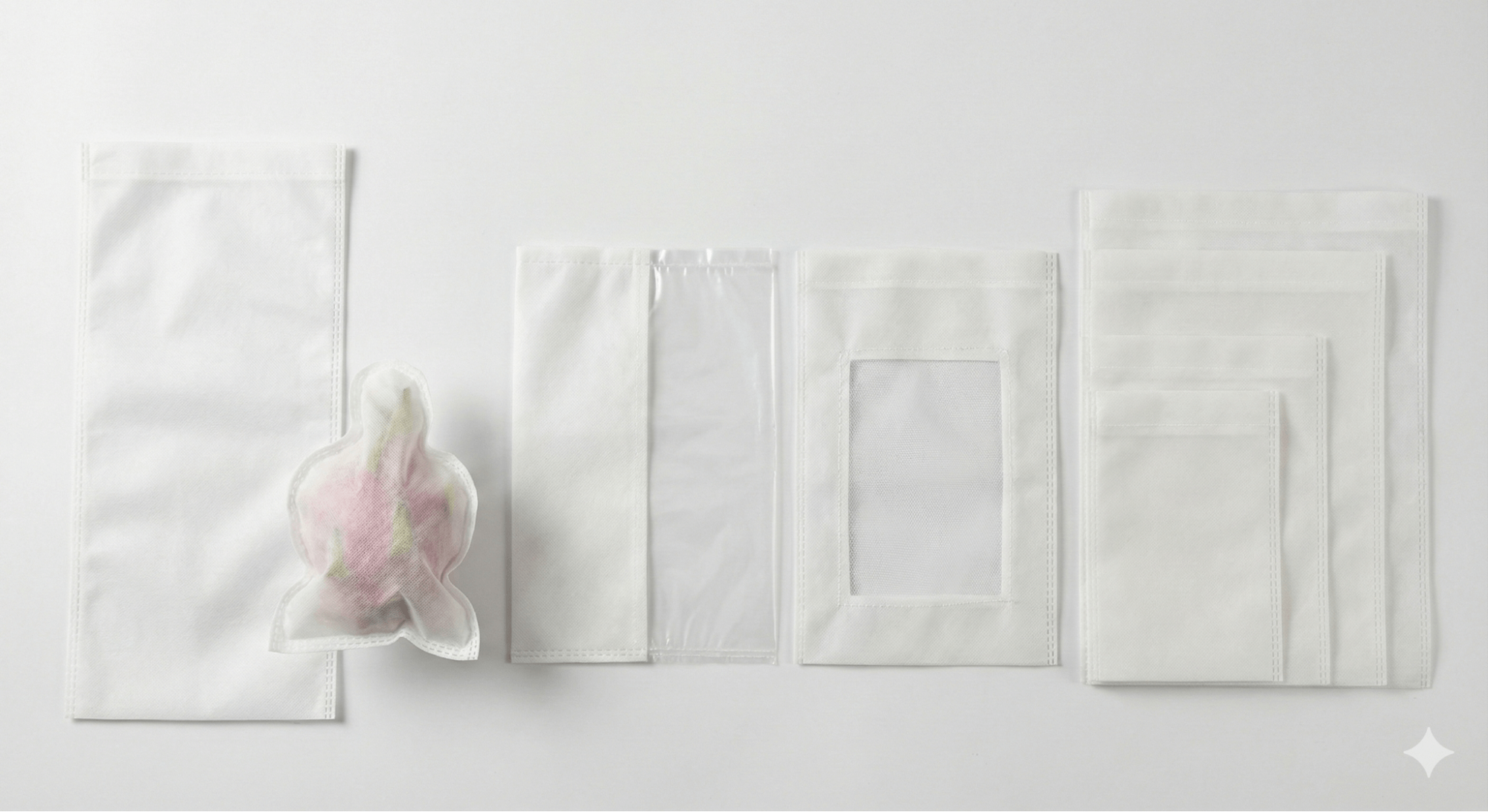 Non-Woven Bags for Fruit Protection