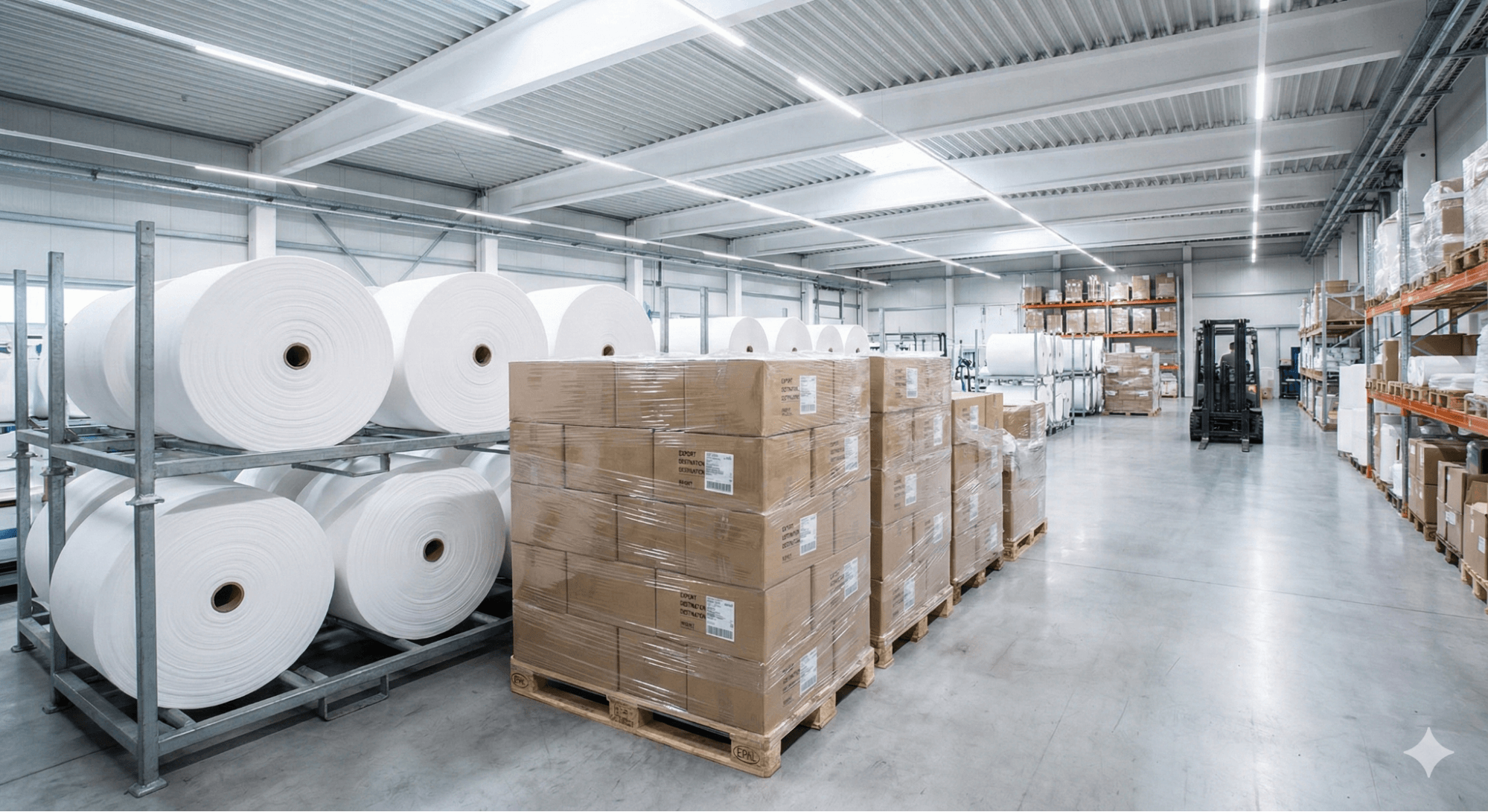 Non-Woven Bags for Fruit Protection at YiTing