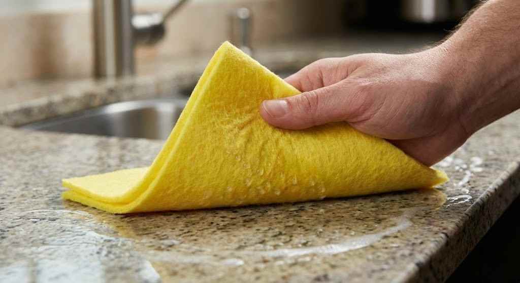 Cleaning Cloth (Dishcloth)