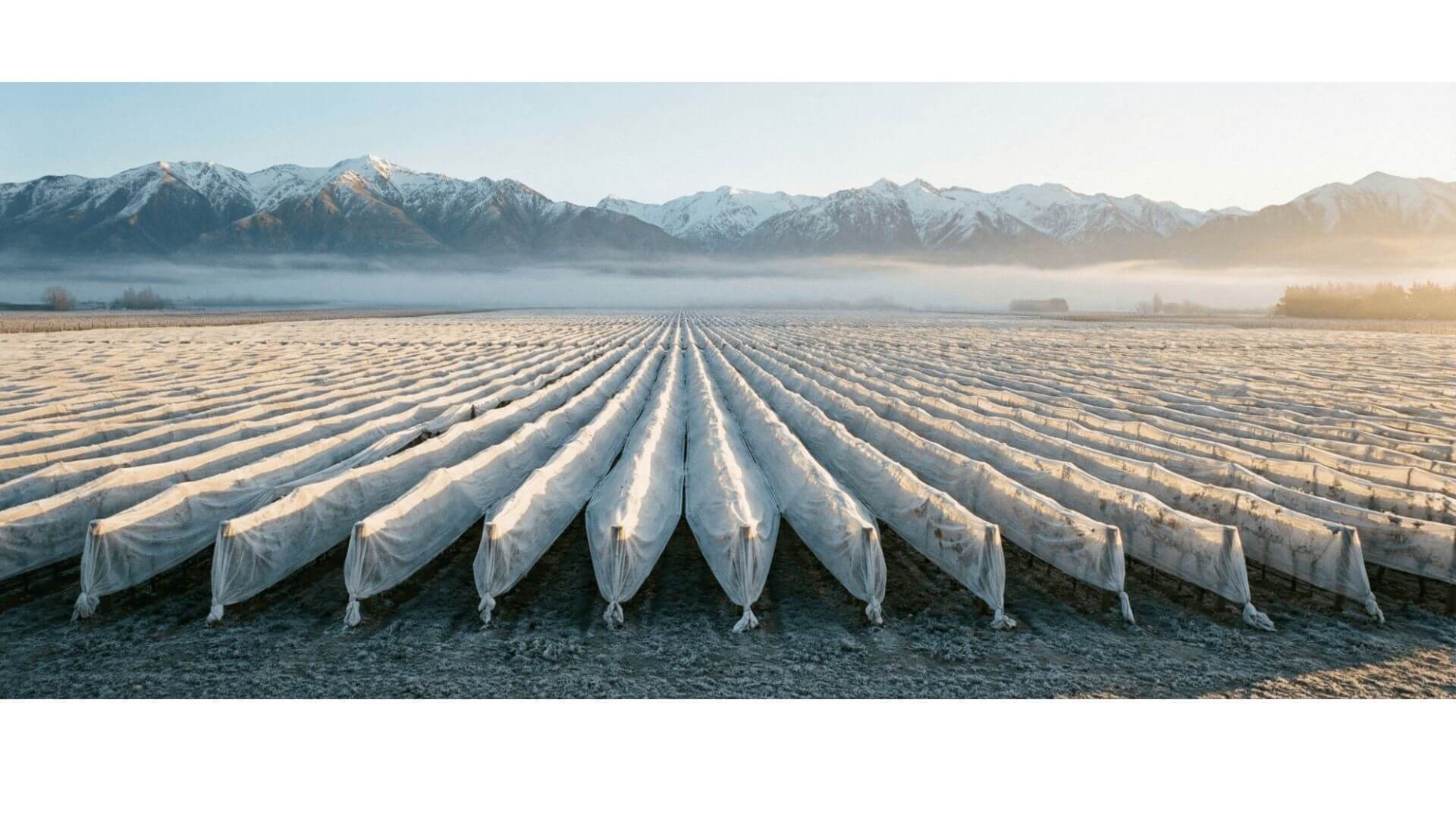 Freeze Protection Fabric