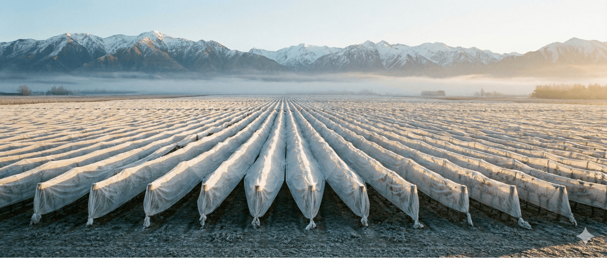 Freeze Protection Fabric