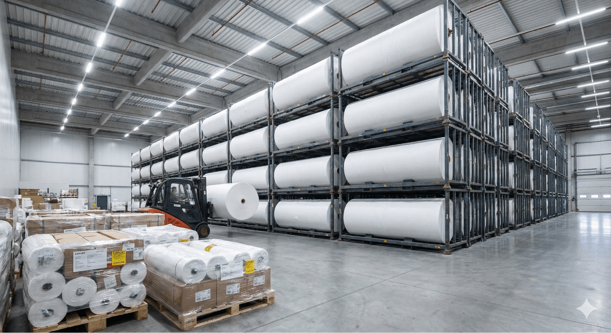 Yi-Ting provides complete solution for Freeze Protection Fabric