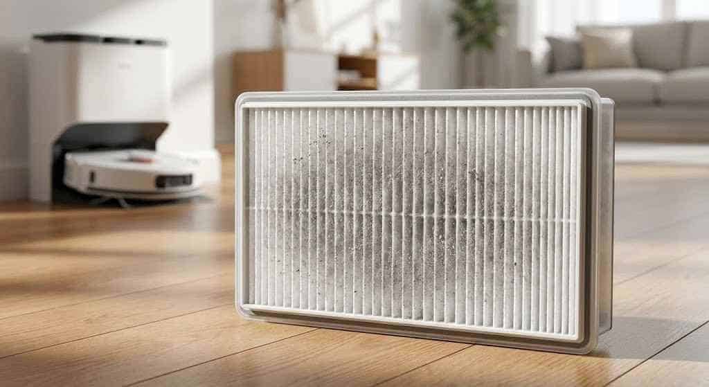 Robot Vacuum Filter