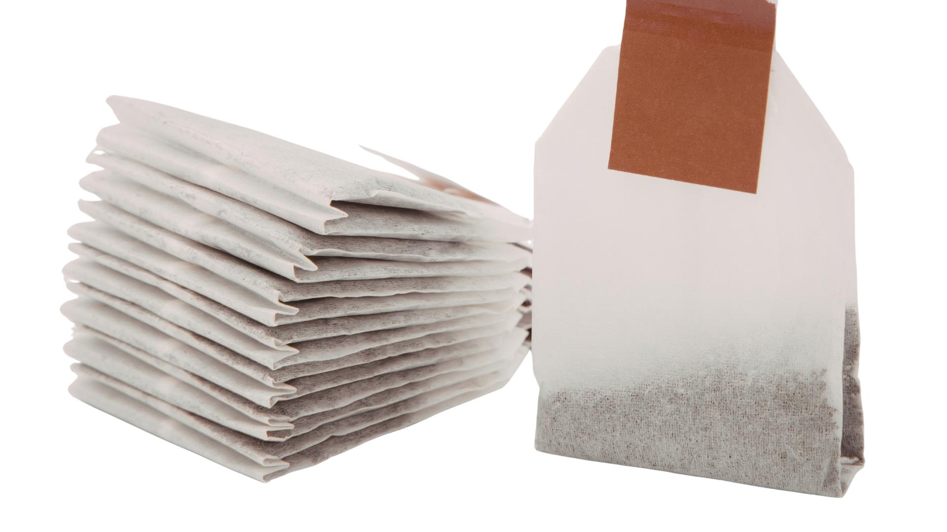 The "Fuso" or Gusseted Tea Bag