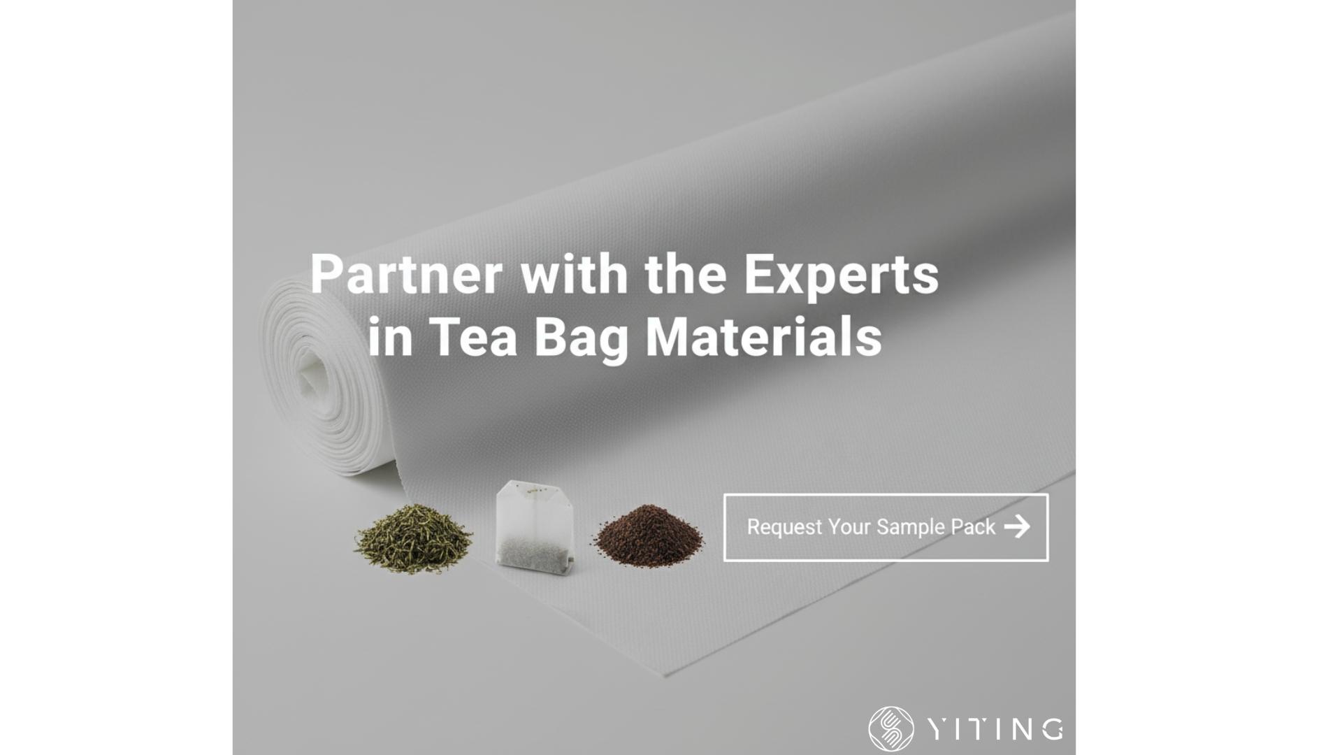 Partner with the Experts in Tea Bag Materials