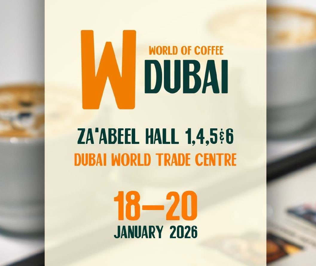 2026 World of Coffee Dubai
