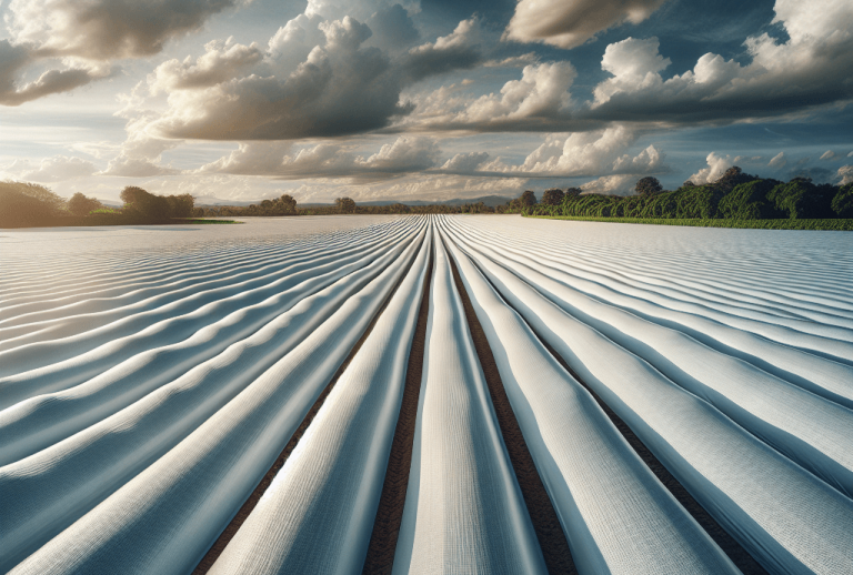 Non-Woven Fabric Examples - Versatile and Sustainable Applications in Agriculture